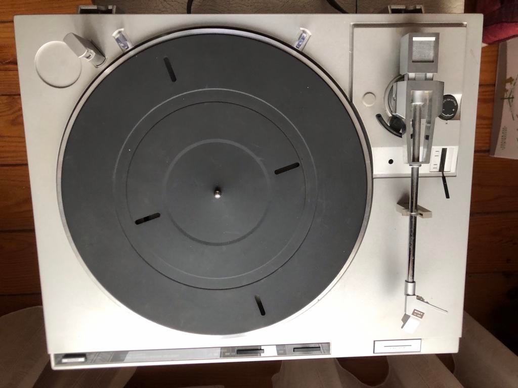 Sony Stereo Platenspeler, Ophalen of Verzenden, Gebruikt, Platenspeler, Sony