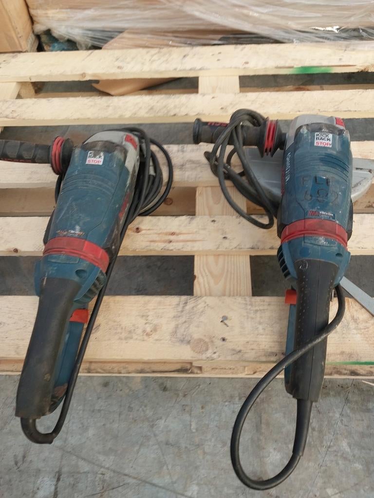 Bosch Flex / Slijptol Gws 24-180 LVI, Ophalen of Verzenden