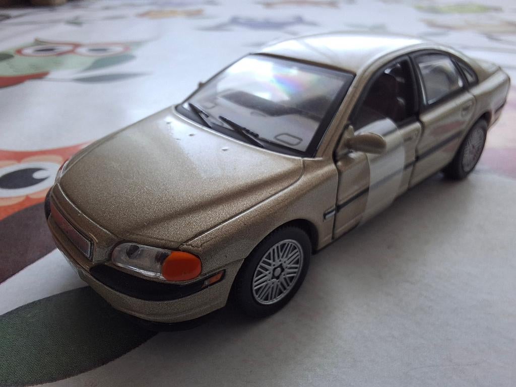 Volvo S80 Goud Metallic (Hongwell), Ophalen of Verzenden, Nieuw, Auto, Overige merken