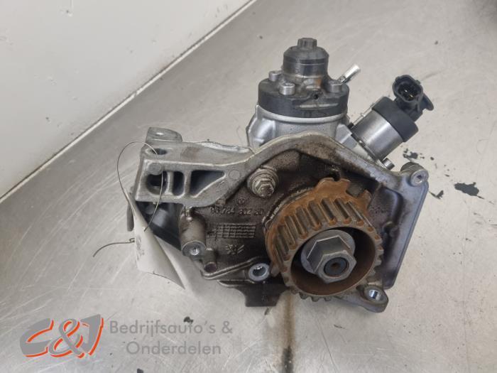 Brandstofpomp Mechanisch van een Citroen Berlingo, Auto-onderdelen, Gebruikt, -, -, Ophalen of Verzenden