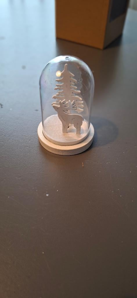 Kerst, Diversen, Kerst, Ophalen of Verzenden, Zo goed als nieuw