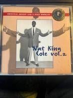 Nat King Cole, Vol. 2: Members Edition, Ophalen of Verzenden, Zo goed als nieuw, Jazz