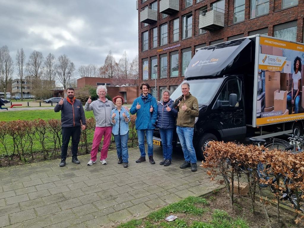 Verhuizer Badhoevedorp, Verhuizen, Transport en Ontruiming, Inpakservice, Opslag