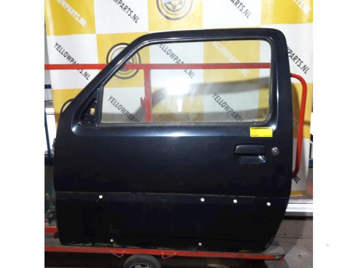 Portier 2Deurs links van een Suzuki Jimny, Auto-onderdelen, Gebruikt, Deur, Ophalen of Verzenden, Suzuki