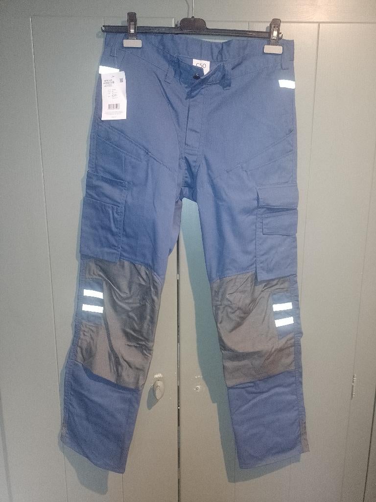 Fristads werkbroek maat 46, 48 en 50., Tuin en Terras, Werkkleding, Ophalen of Verzenden, Nieuw, Broek, Fristads