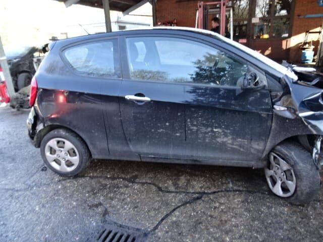 Kia picanto bj 2012 1.0 3 deurs voor demontage., Ophalen of Verzenden, Gebruikt, Kia