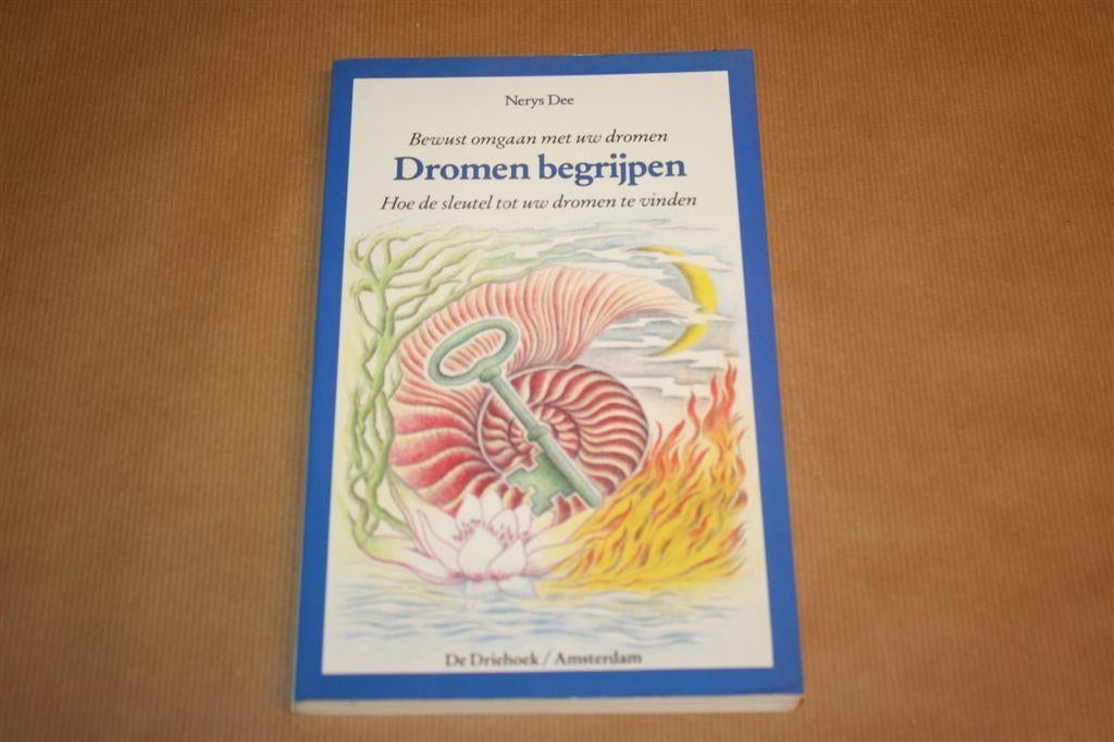 Dromen begrijpen. Hoe de sleutel tot uw dromen te vinden., Boeken, Esoterie en Spiritualiteit, Gelezen, Achtergrond en Informatie
