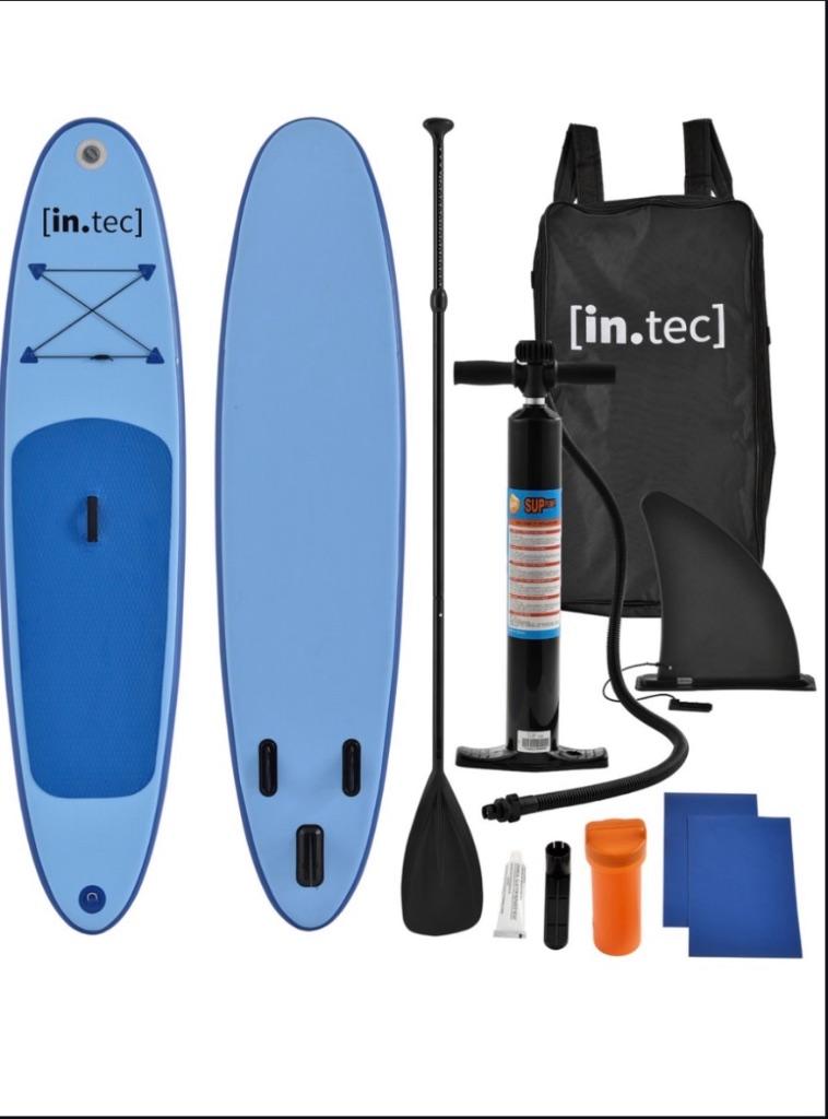 Supboard In Tec, Ophalen, Gebruikt, SUP-boards