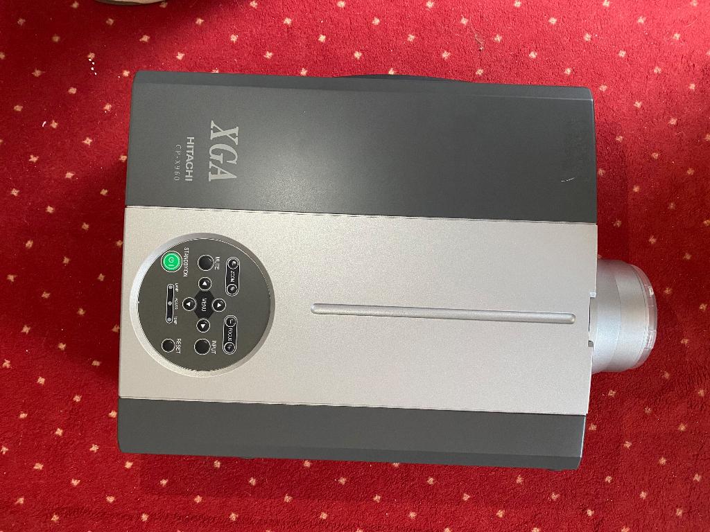 Epson Beamer CP-X960, Ophalen, Overige technologieën, Epson, Zo goed als nieuw