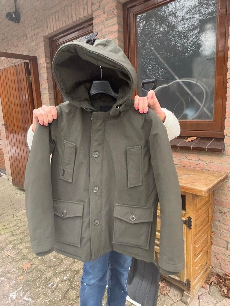 Airforce winterjas maat 152, Ophalen of Verzenden, Zo goed als nieuw
