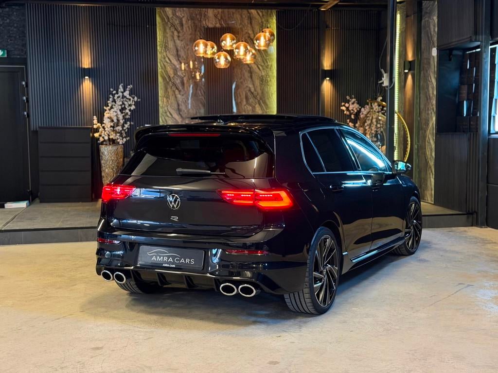 Volkswagen GOLF 2.0 TSI R 4Motion|PANO|H&K|FULL OPTIONS, Gebruikt, Euro 6, 4 cilinders, 1984 cc