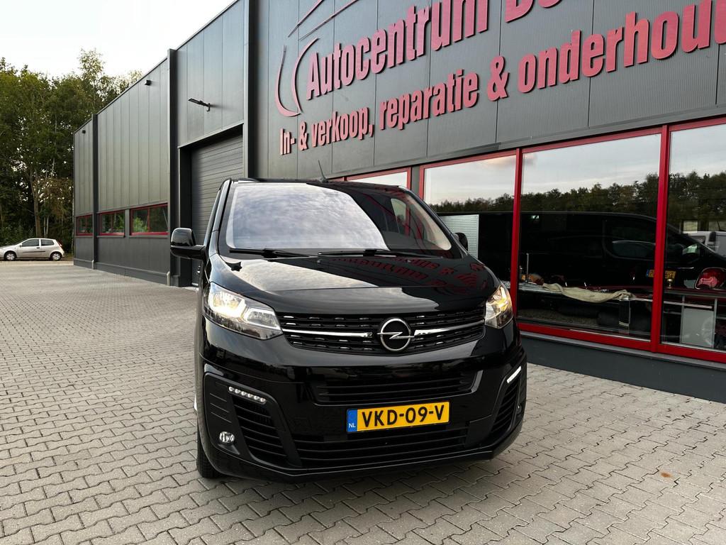 Opel Vivaro 2.0 CDTI L2H1 Innovation / NIEUWE DISTR. RIEM /, Voorwielaandrijving, Gebruikt, Euro 6, 4 cilinders