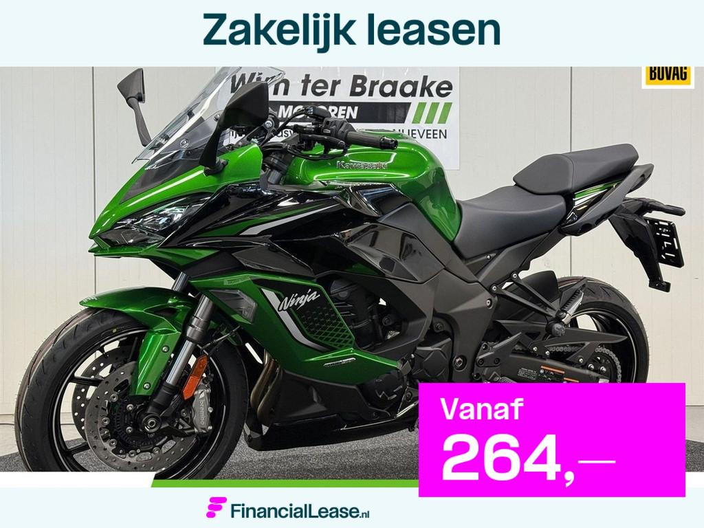 Kawasaki Ninja 1100 SX SE ABS - 2026