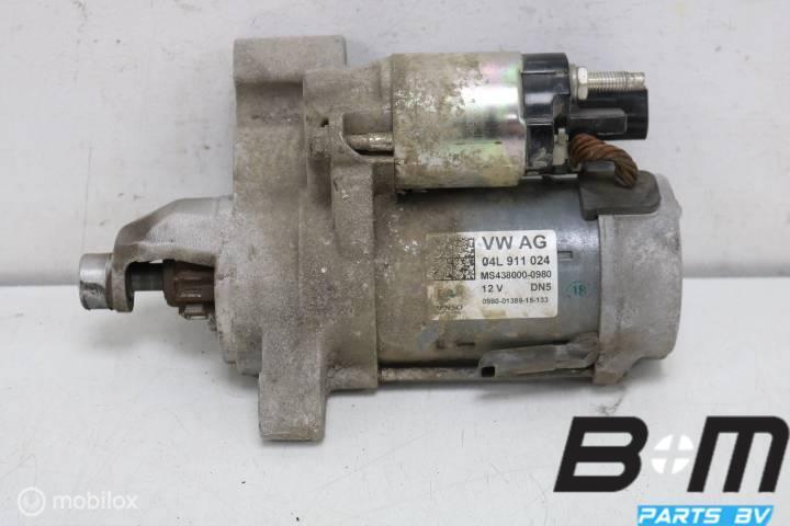 Startmotor Audi A6 4G Avant FL 04L911024A, Gebruikt