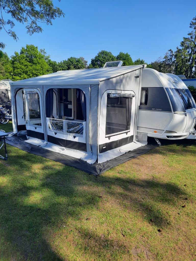 Te koop Thule voortent, Ophalen, Zo goed als nieuw, Thule