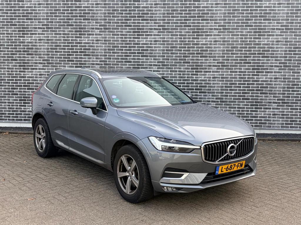 Volvo XC60 2.0 B5 Inscription | Head-up Display | Trekhaak ", 15 km/l, Gebruikt, Euro 6, 4 cilinders