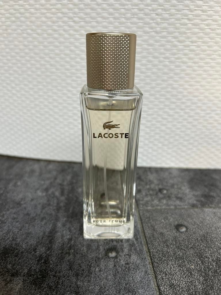 Lacoste pour femme (oude versie) 50ml eau de parfum nieuw, Ophalen of Verzenden, Nieuw