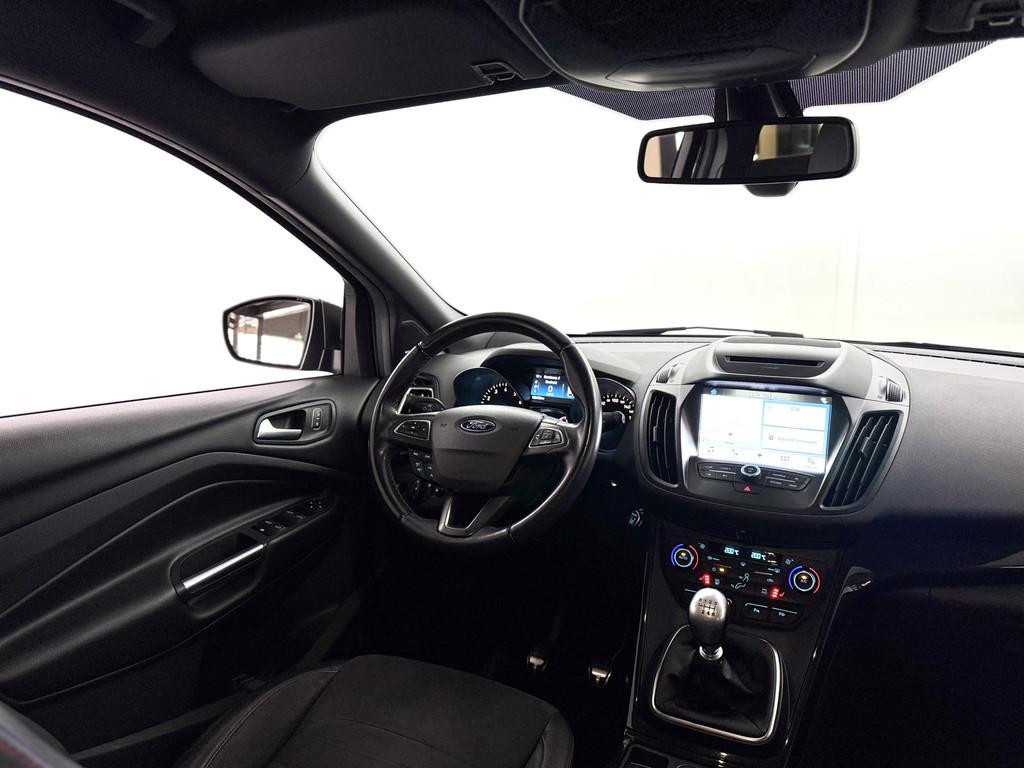 Ford Kuga 1.5 EcoBoost ST Line / Camera / Keyless / Sony, Euro 6, 4 cilinders, Bedrijf, Handgeschakeld