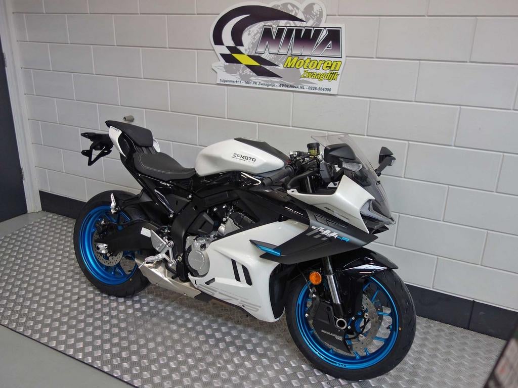 CFMOTO 675 SR-R 35kw - foto 3