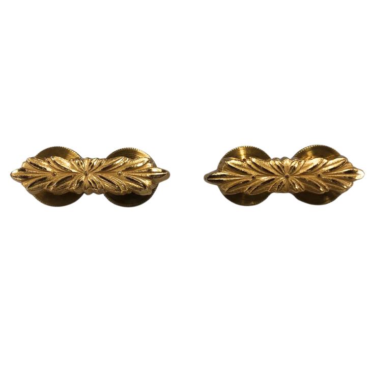 Set OT Officier balken Nederlandse leger - DT2000 schouder, Nederlands leger, Ophalen of Verzenden, Nederlands leger, Nederlands leger