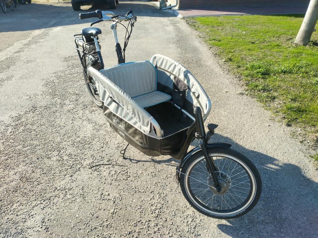 Te koop gazelle cabby, Fietsen en Brommers, Ophalen of Verzenden, Gazelle