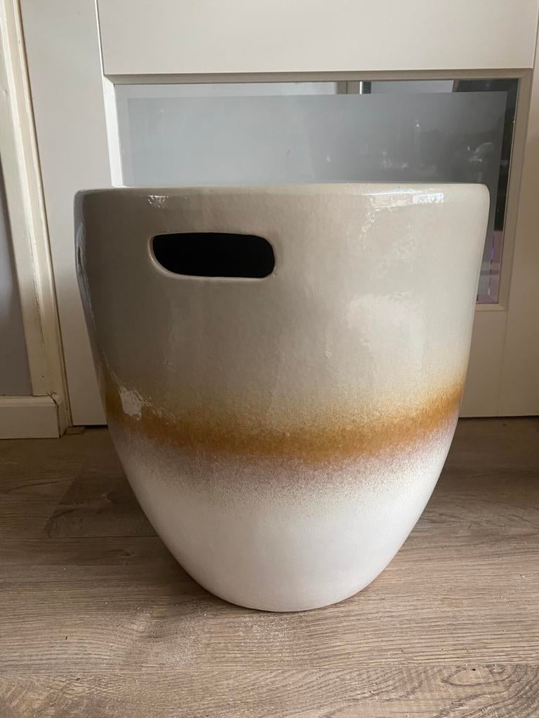 Bijzettafel olbia leenbakker, Ophalen, Zo goed als nieuw, Overige kleuren, Minder dan 50 cm