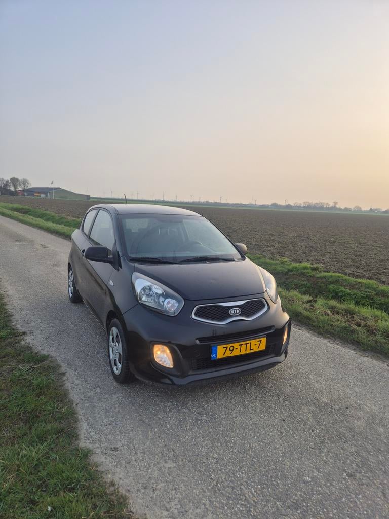 Kia picanto 2012, 87113km, Auto's, Kia, Ophalen