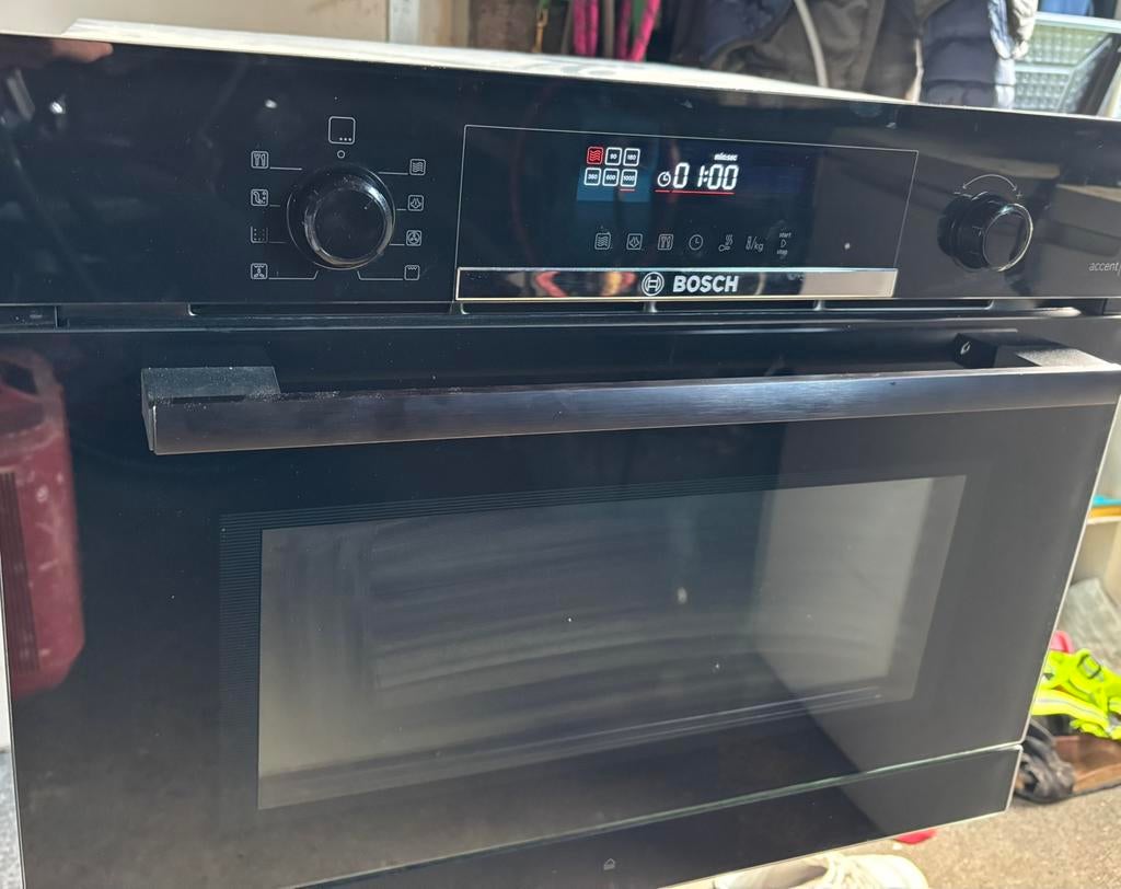 Bosch combi magnetron, Ophalen of Verzenden, 45 tot 60 cm