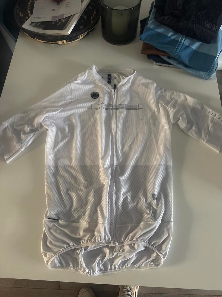Gobik fietsjersey 2xXL, Fietsen en Brommers, Fietsaccessoires | Fietskleding, Ophalen of Verzenden, Zo goed als nieuw, XXL, Bovenkleding