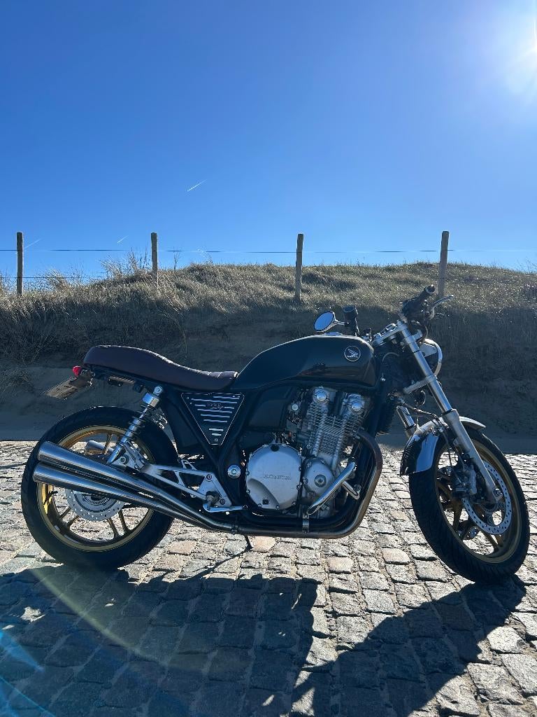 Honda CB 1100 café racer / retro, Motoren, 4 cilinders, Motorrijbewijs A, Meer dan 35 kW, Particulier