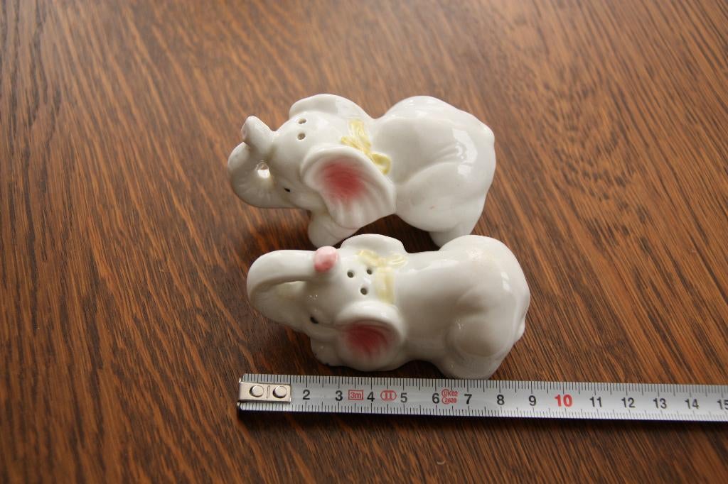 Olifantjes, Verzamelen, Beelden en Beeldjes, Ophalen of Verzenden, Zo goed als nieuw, Dier