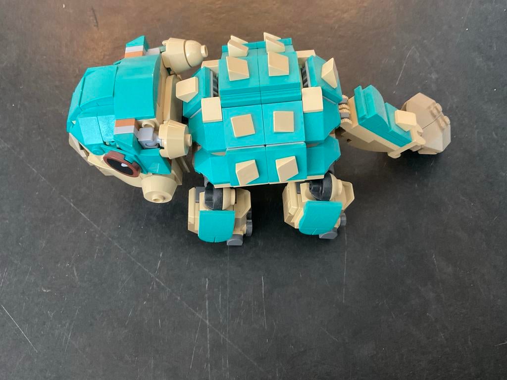 Lego Creator Groene Draak, Ophalen, Gebruikt, Complete set, Lego