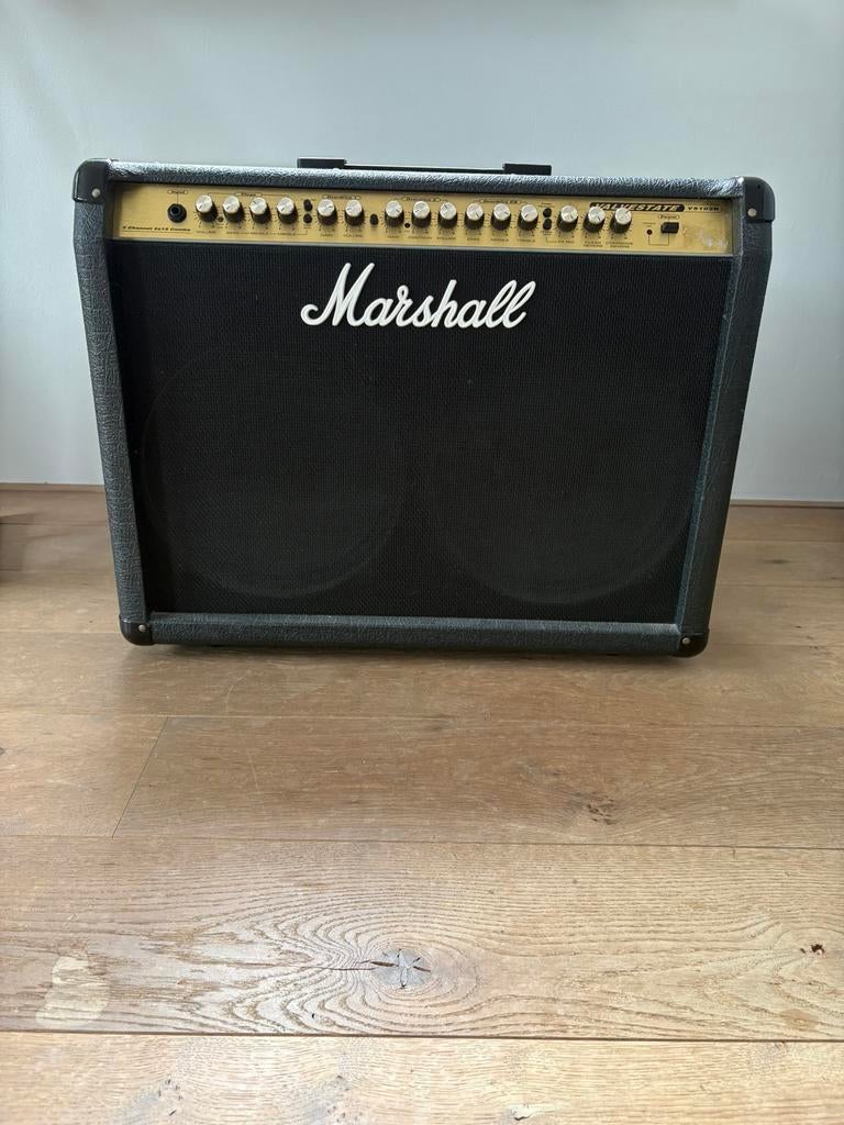 Marshall Valvestate VS102R gitaar versterker, Muziek en Instrumenten, Ophalen, Gebruikt, Gitaar, 100 watt of meer