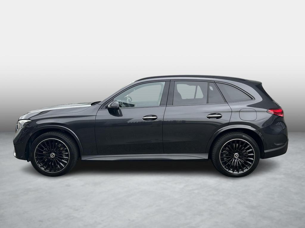 Mercedes-Benz GLC-klasse 400e 4MATIC AMG Line, Automaat, Gebruikt, 4 cilinders, Vierwielaandrijving