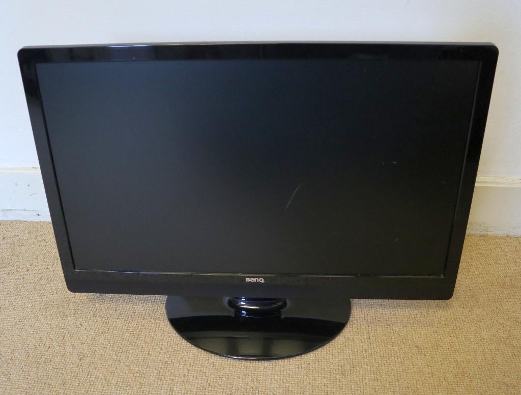 BenQ ML2441 24 inch monitor TV met HDMI, Computers en Software, Monitoren, 60 Hz of minder, HDMI, LED, Full HD, Ophalen