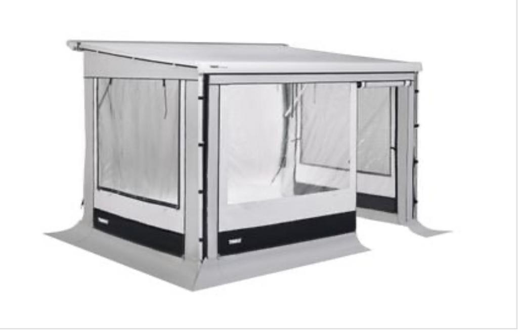 Thule Residence G3 zij+voorwndn Eriba Touring Omnistor 6300, Ophalen, Zo goed als nieuw