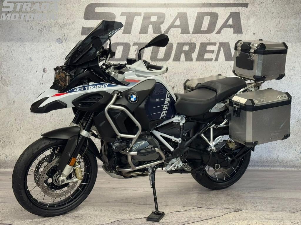 BMW R 1250 GS ADVENTURE (bj 2023) trophy gsa - foto 2