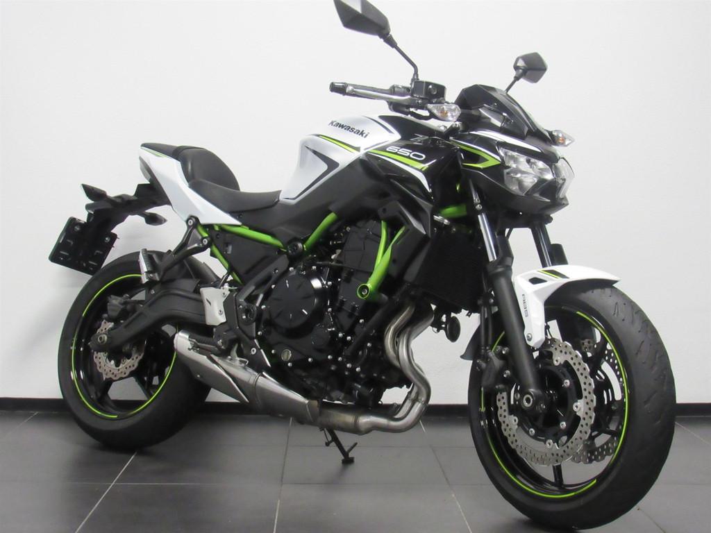 Kawasaki Z650 ABS - foto 2