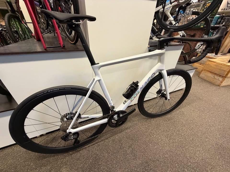 Uitverkoop ! demo of showroom modellen Colnago ook gravel, Carbon, Nieuw, Meer dan 20 versnellingen, Ophalen
