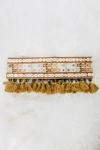 MISS JUNE Dubai Chambers heupriem riemen 2 stuks, Overige kleuren, Nieuw, Tailleriem, Ophalen of Verzenden