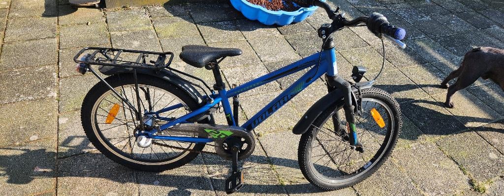 Jongens fiets, Ophalen, Gebruikt, Versnellingen, Volare