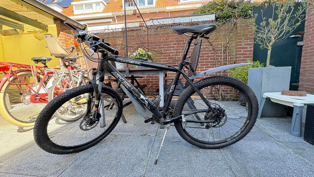 Sensa Catena Mountainbike, Gebruikt, Hardtail, Heren, 53 tot 57 cm