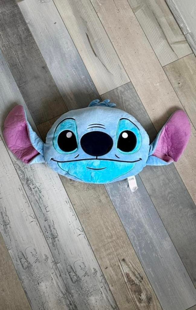 Superzacht kussen Disney's Stitch, Ophalen of Verzenden, Nieuw, Overige typen