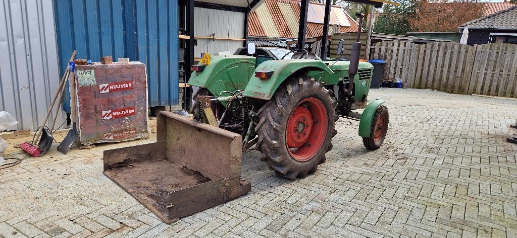 Deutz D3006, Ophalen, Tot 80 Pk, 7500 tot 10000, Gebruikt