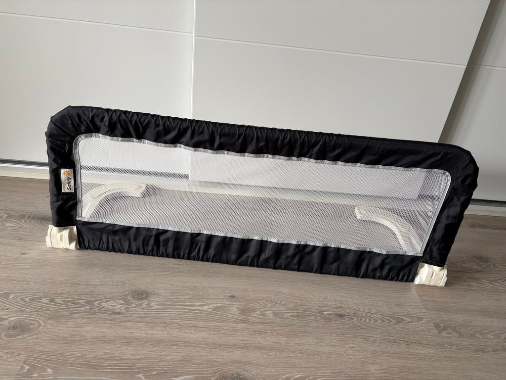 2x Opvouwbaar bedhekje - Veiligheid voor je kind, Kinderen en Baby's, Kinderkamer | Bedden, Ophalen, Gebruikt, 140 tot 160 cm