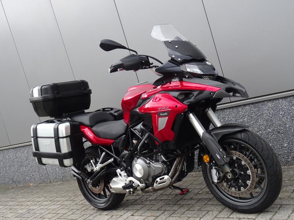 Benelli TRK 502 (bj 2019) - foto 2