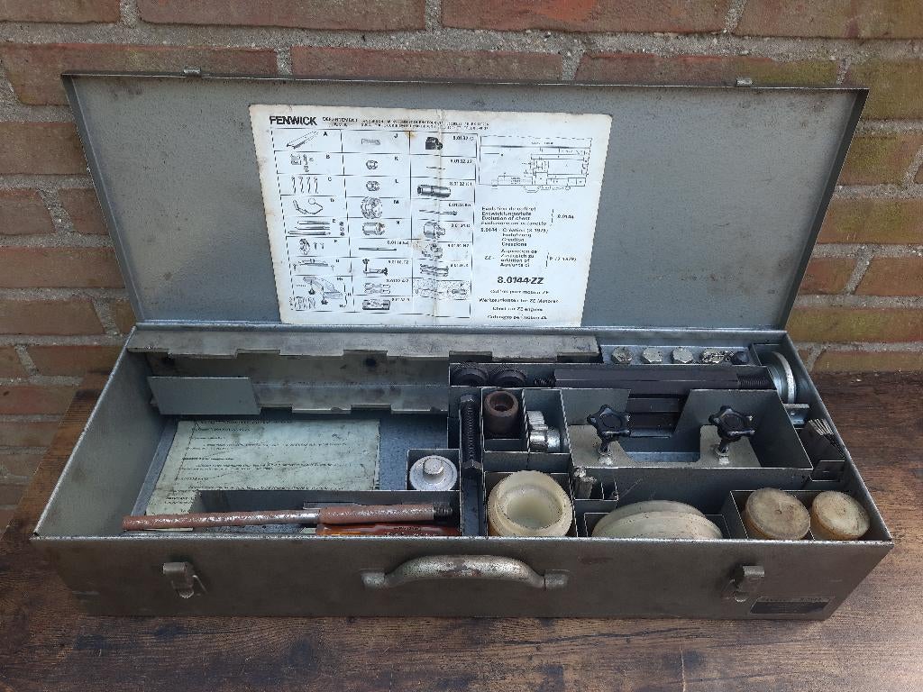Origineel Peugeot / Citroen motor gereedschap Fenwick 8.0144, Ophalen of Verzenden, Gebruikt