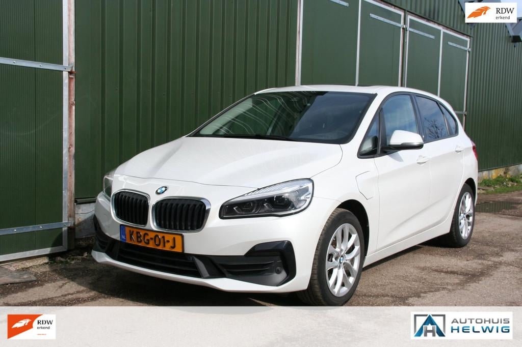 BMW 2-serie Active Tourer 225xe iPerformance High Executive, Auto's, BMW, Bedrijf, Te koop, 2-Serie Active Tourer, 4x4, ABS, Achteruitrijcamera