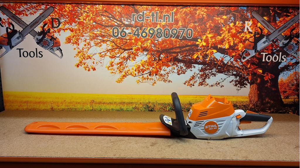 Stihl HSA100 Accu Heggenschaar HSA 100 60cm ., Niet ingevuld, Accu, Niet ingevuld, Ophalen of Verzenden