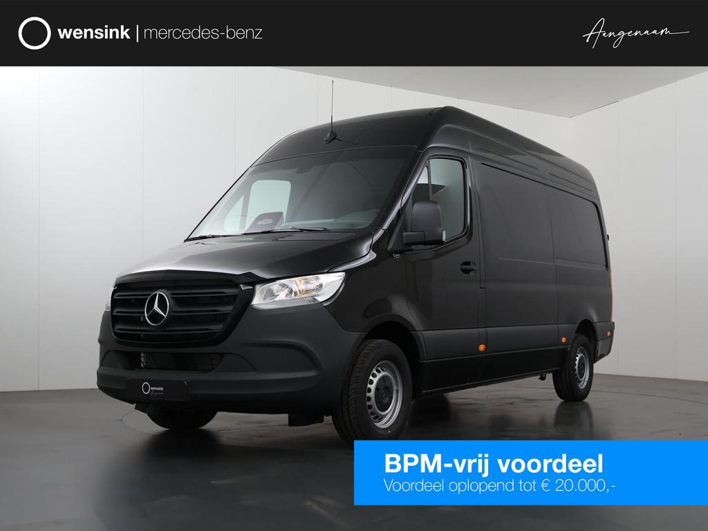 Mercedes-Benz Sprinter 315 CDI | L2 H2 | RWD | Aut. | PRO |, Automaat, 4 cilinders, 150 pk, Start-stop-systeem